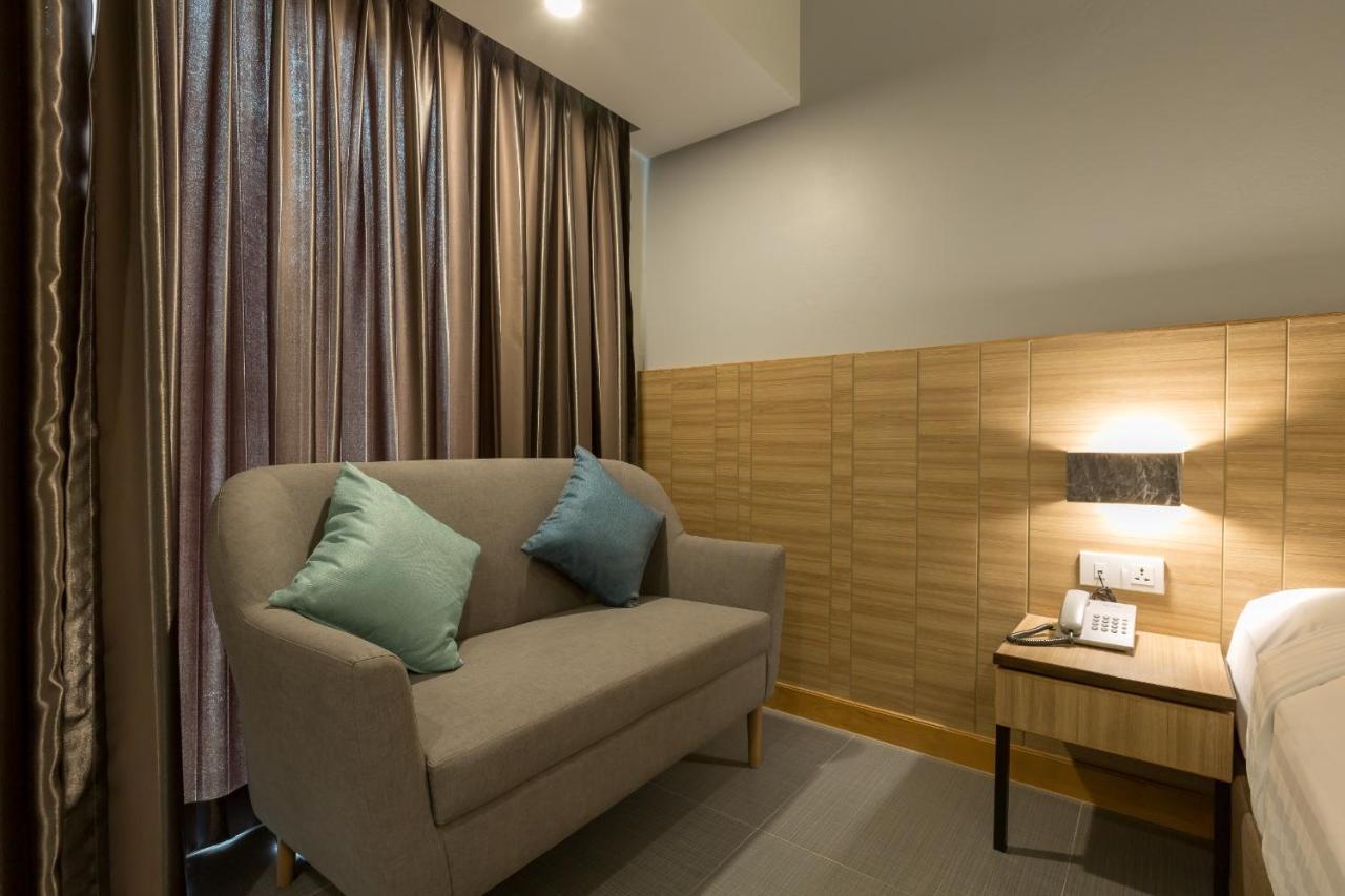 Paragon Grand Resort Jomtien Beach Extérieur photo