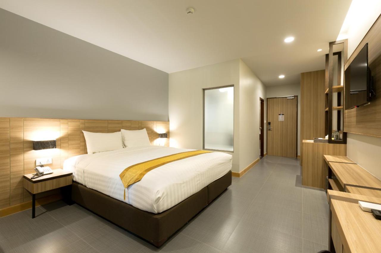 Paragon Grand Resort Jomtien Beach Extérieur photo