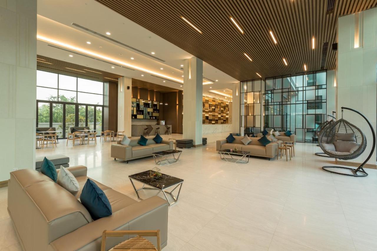Paragon Grand Resort Jomtien Beach Extérieur photo