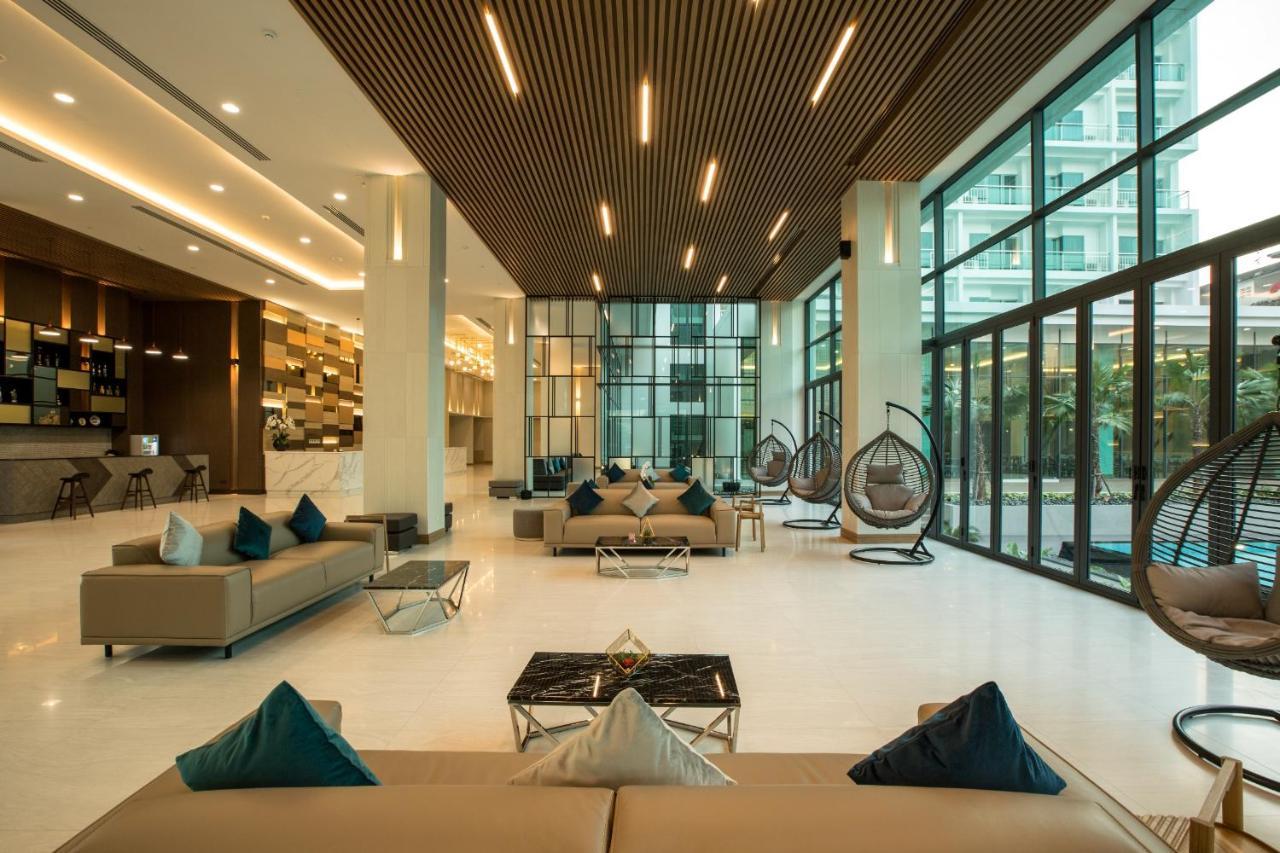 Paragon Grand Resort Jomtien Beach Extérieur photo
