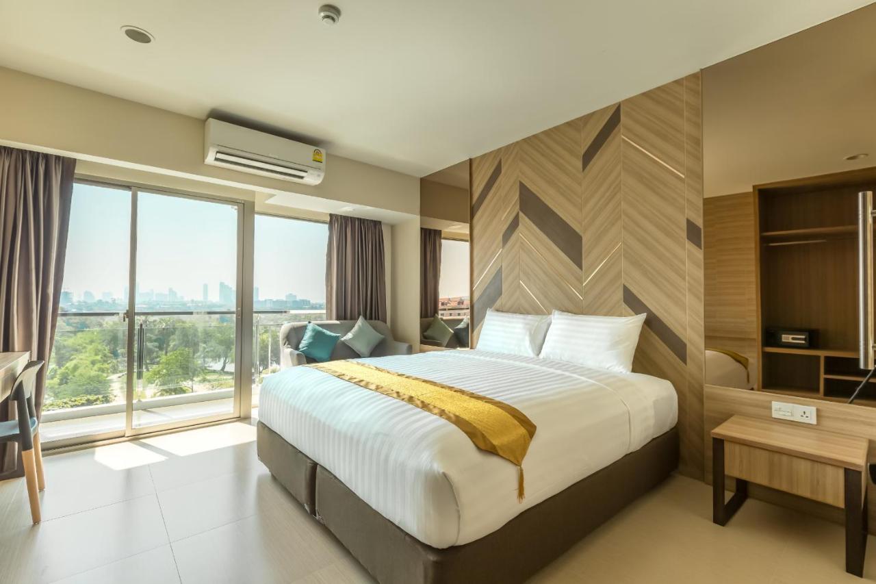 Paragon Grand Resort Jomtien Beach Extérieur photo