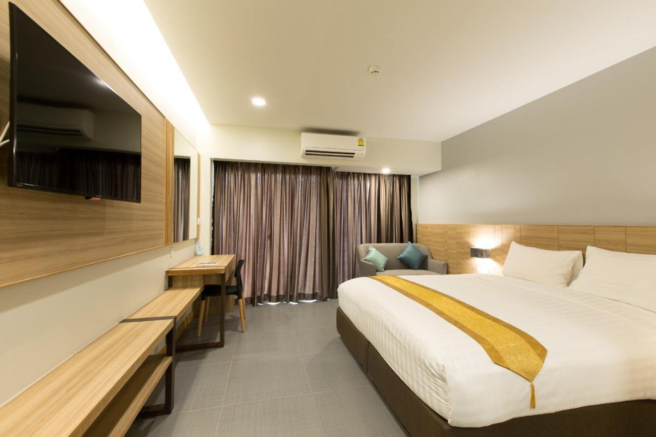 Paragon Grand Resort Jomtien Beach Extérieur photo