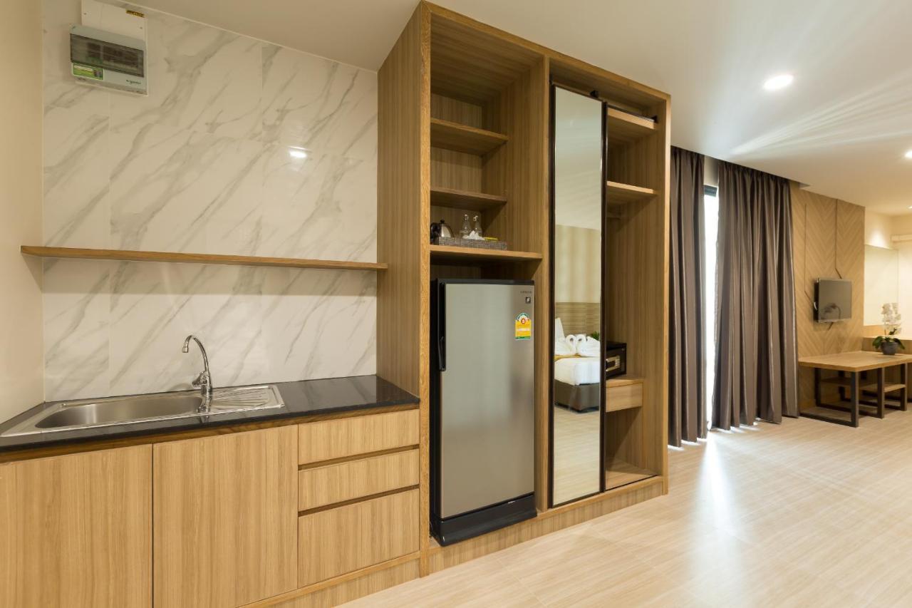 Paragon Grand Resort Jomtien Beach Extérieur photo